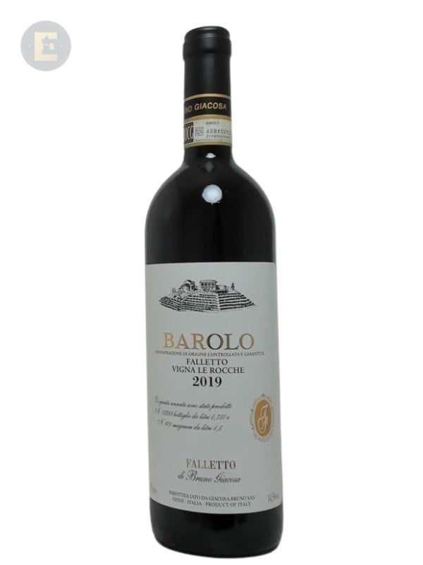 Barolo Vigna Le Rocche 750 Ml