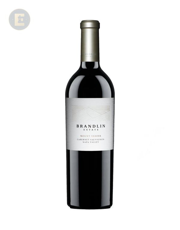 Brandlin Estate Mount Veeder Cabernet 750 Ml