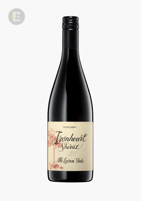 YANGARRA IRON HEART SHIRAZ              
