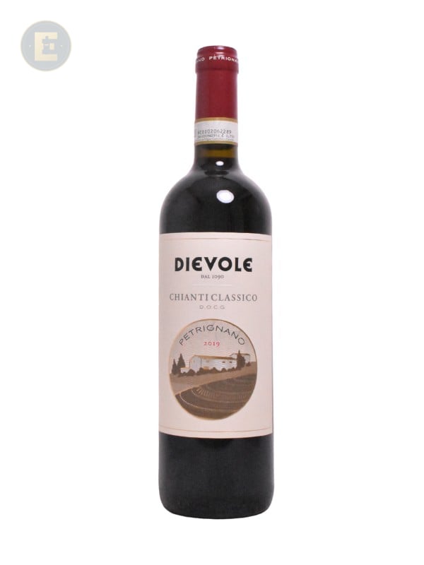 Dievole Chianti Classico Petrignano 750 Ml