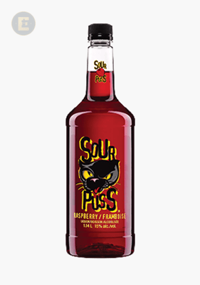 SOUR PUSS - SOUR RASPBERRY              
