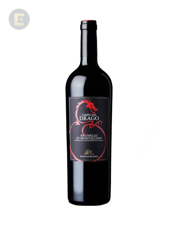 Castiglion Del Bosco Campo Del Drago 750 Ml