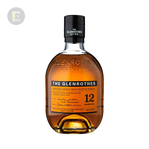 Glenrothes 12 Year Old 750 Ml