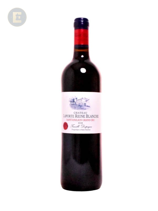 Chateau La Reine Blanche St Emilion Gc 750 Ml