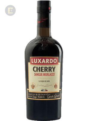 LUXARDO SANGUE MORLACCO CHERRY LIQUEUR  
