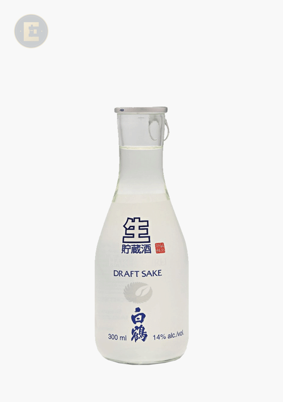 Hakutsuru Draft Sake 300 Ml