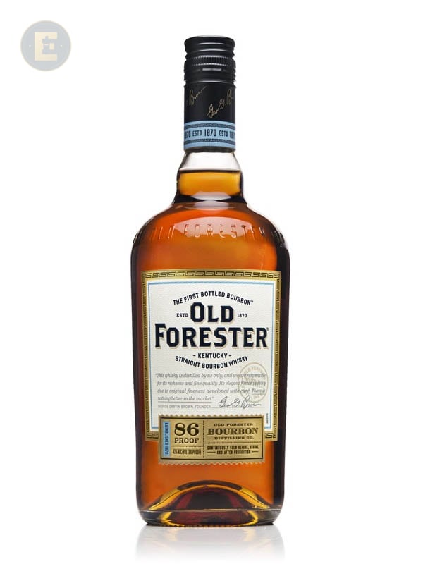 Old Forester 750 Ml