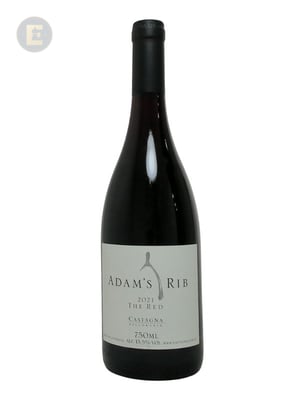JULIEN CASTAGNA ADAM'S RIB 'THE RED'    