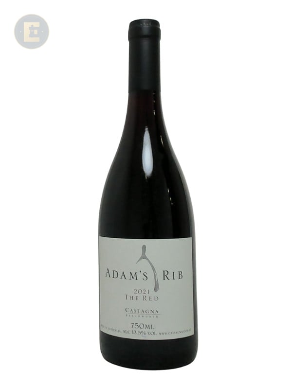 Julien Castagna Adam's Rib 'The Red' 750 Ml