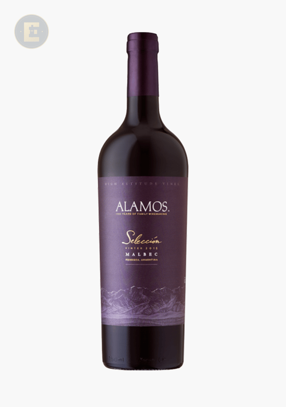 Alamos Alamos Seleccion Malbec 750 Ml