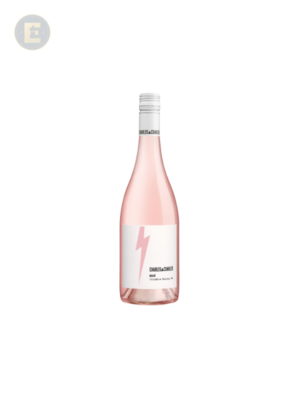 Charles & Charles Rose 750 Ml