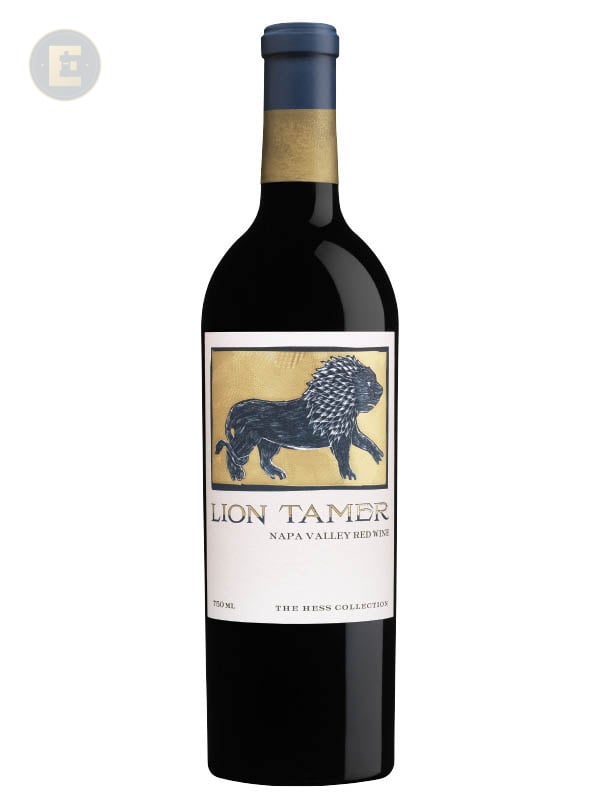Hess the Lion Tamer 750 Ml