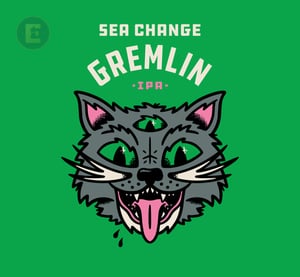 SEA CHANGE GREMLIN IPA