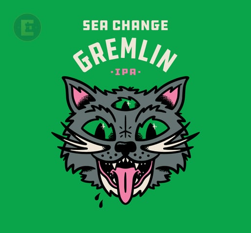 SEA CHANGE GREMLIN IPA