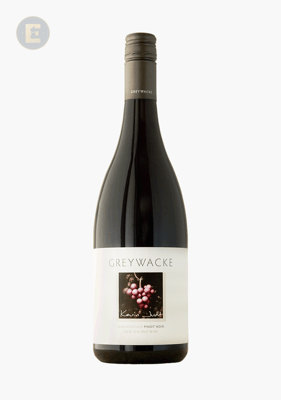 GREYWACKE PINOT NOIR                    