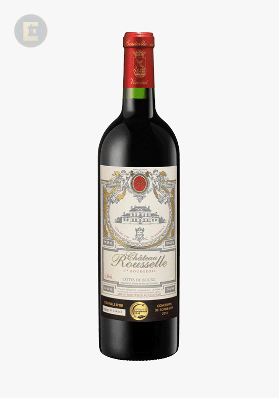Chateau Rousselle 1500 Ml