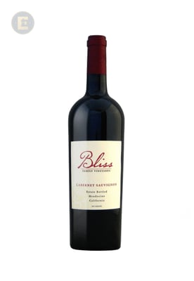 BLISS CABERNET SAUVIGNON                