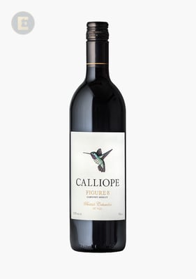 CALLIOPE FIGURE EIGHT RED               