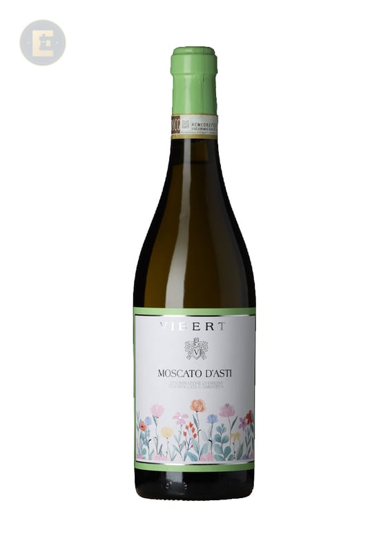 Viberti Moscato D'asti 750 Ml