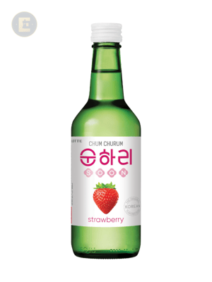 CHUM CHURUM STRAWBERRY - SOJU           