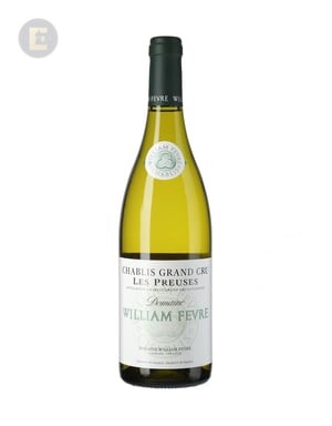 CHABLIS GRAND CRU 'LES PREUSES'         
