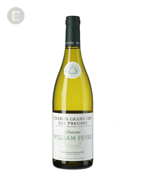 Chablis Grand Cru 'Les Preuses' 750 Ml
