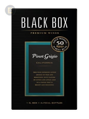 BLACK BOX PINOT GRIGIO                  