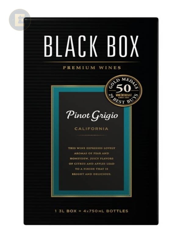 Black Box Pinot Grigio 3000 Ml