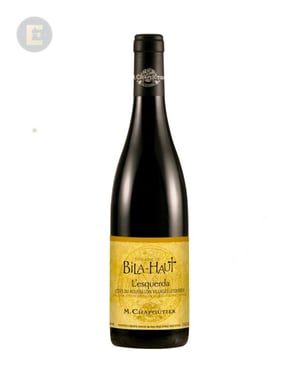 CHAPOUTIER BILA HAUT L'ESQUERDA         