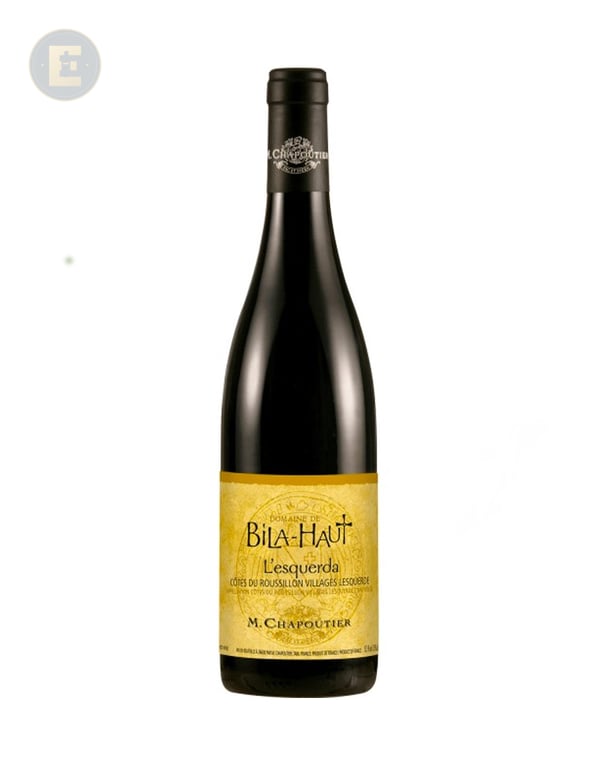 Chapoutier Bila Haut L'esquerda 750 Ml