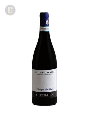 MARIO GIRIBALDI DOLCETTO D'ALBA DOC 2021