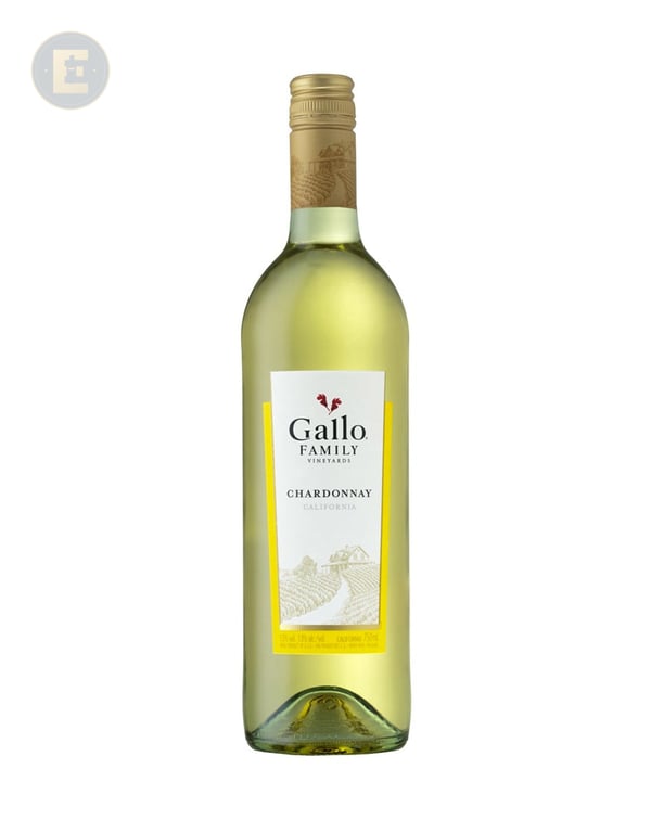 Gallo Family Vineyards Chardonnay 750 Ml
