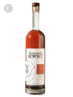 BUZZARDS ROOST TOASTED OAK BOURBON      