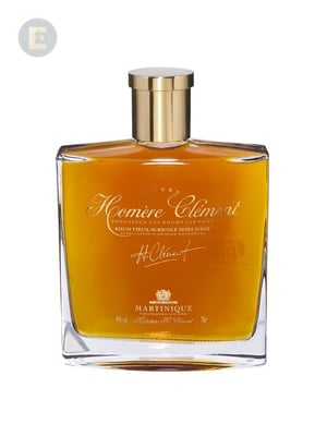 CUVEE HOMERE RHUM AGRICOLE VIEUX DAGE   
