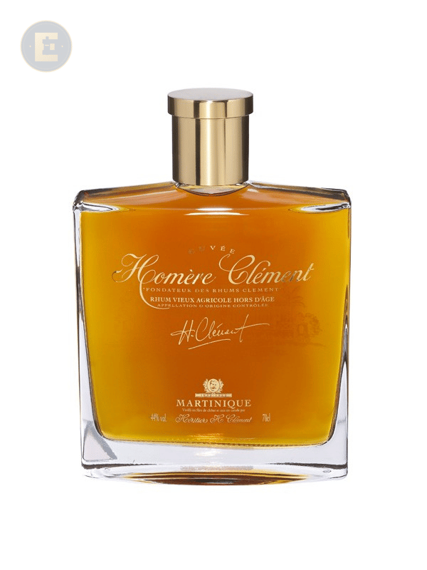 Cuvee Homere Rhum Agricole Vieux Dage 750 Ml