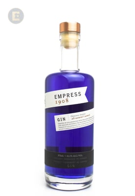 EMPRESS 1908 INDIGO GIN 375             