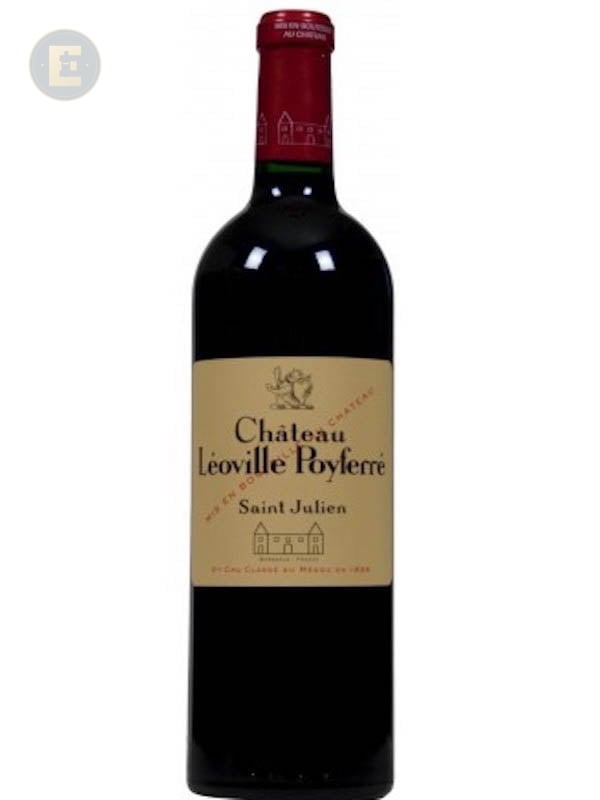 Chateau Leoville Poyferre 750 Ml