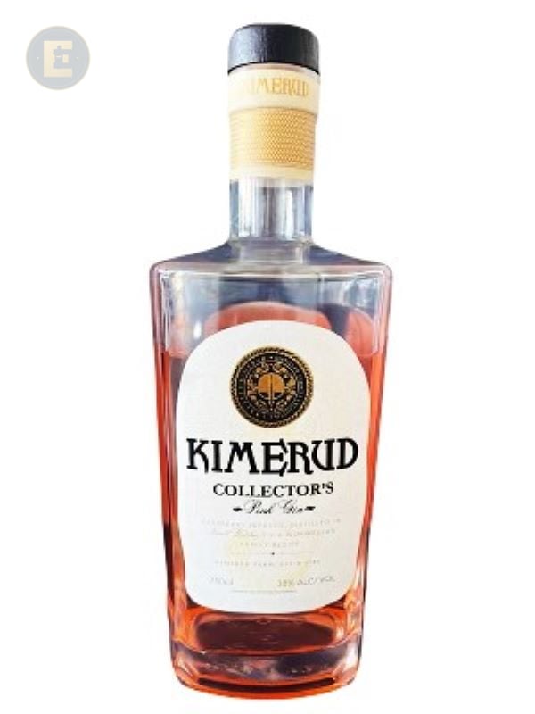 Kimerud Collector's Pink Gin 750 Ml