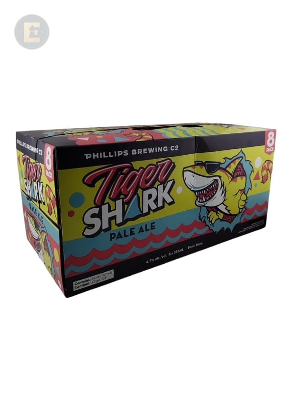 PHILLIPS TIGER SHARK