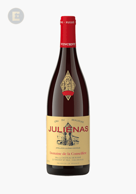 JULIENAS 'DOMAINE DE LA CONSEILLERE'    