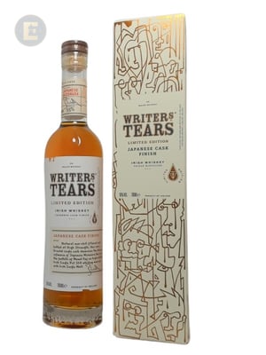 WRITERS' TEARS JAPANESE MIZUNARA CASK   