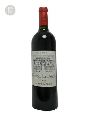 CHATEAU LA LAGUNE                       