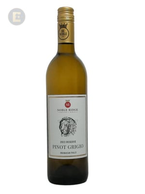 NOBLE RIDGE PINOT GRIGIO                