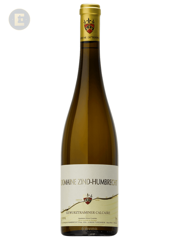 Zind Humbrecht Gewurztraminer Calcaire 750 Ml
