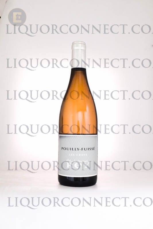Michel Rey Pouilly-Fuisse Les Crays 750 Ml