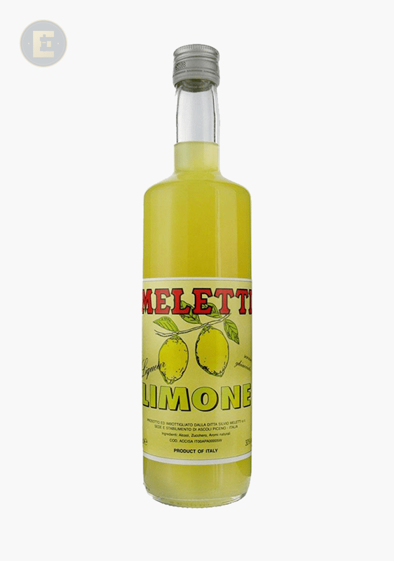 Meletti Limoncello 750 Ml