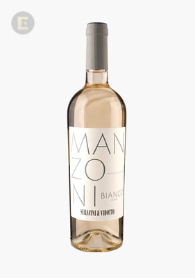 SERAFINI & VIDOTTO MANZONI BIANCO       