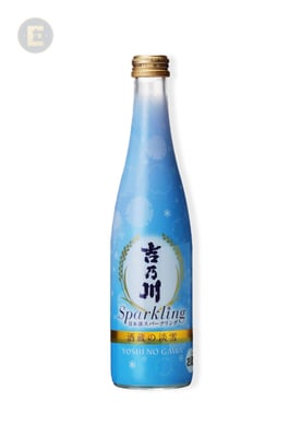 INSPIRATION SPARKLING SAKE              
