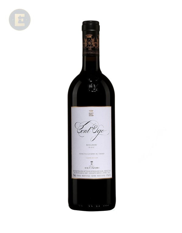 Antinori Guado Al Tasso Cont'ugo Merlot 750 Ml