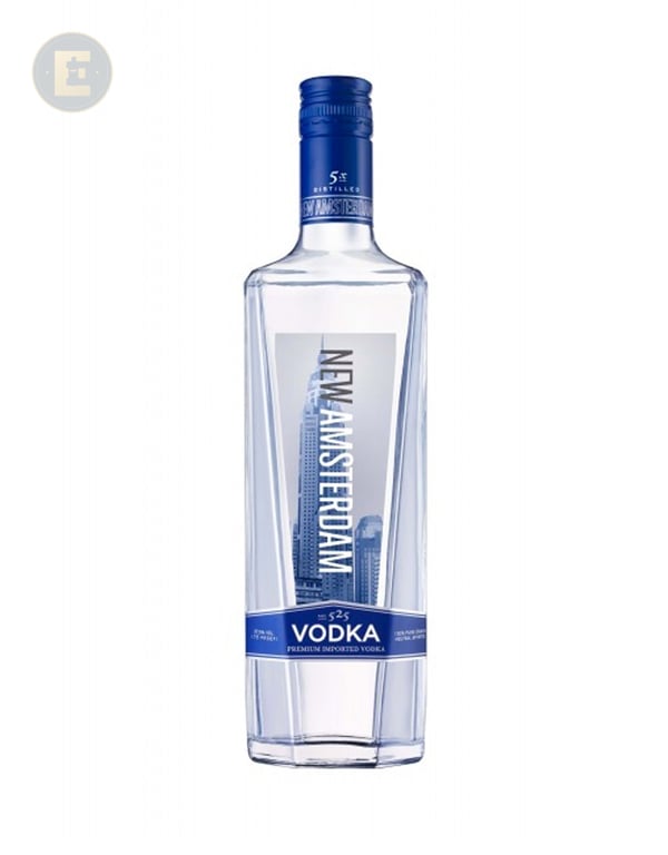 New Amsterdam Vodka 750 Ml